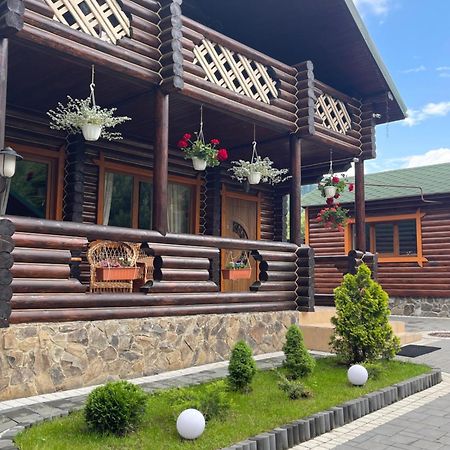 Chalet Mlyn Migovo Exterior foto