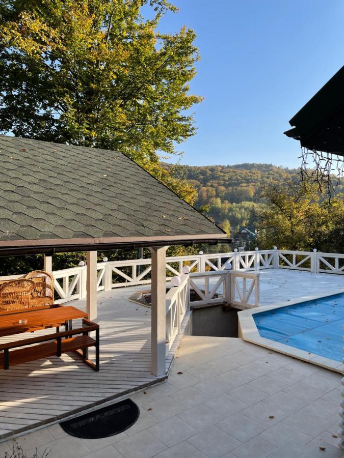 Chalet Mlyn Migovo Exterior foto