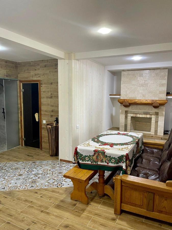Chalet Mlyn Migovo Exterior foto