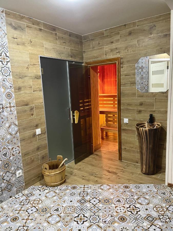 Chalet Mlyn Migovo Exterior foto
