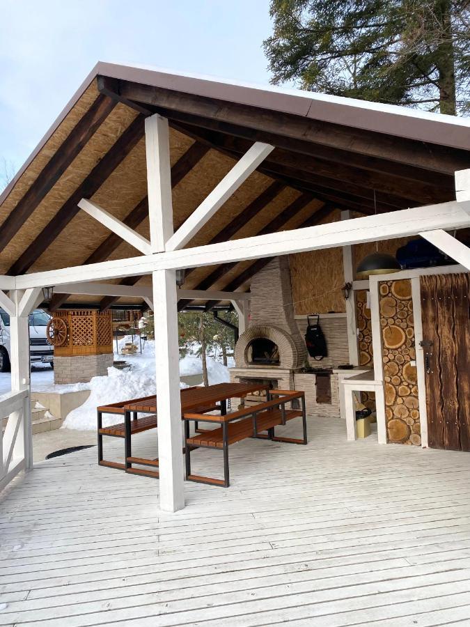 Chalet Mlyn Migovo Exterior foto
