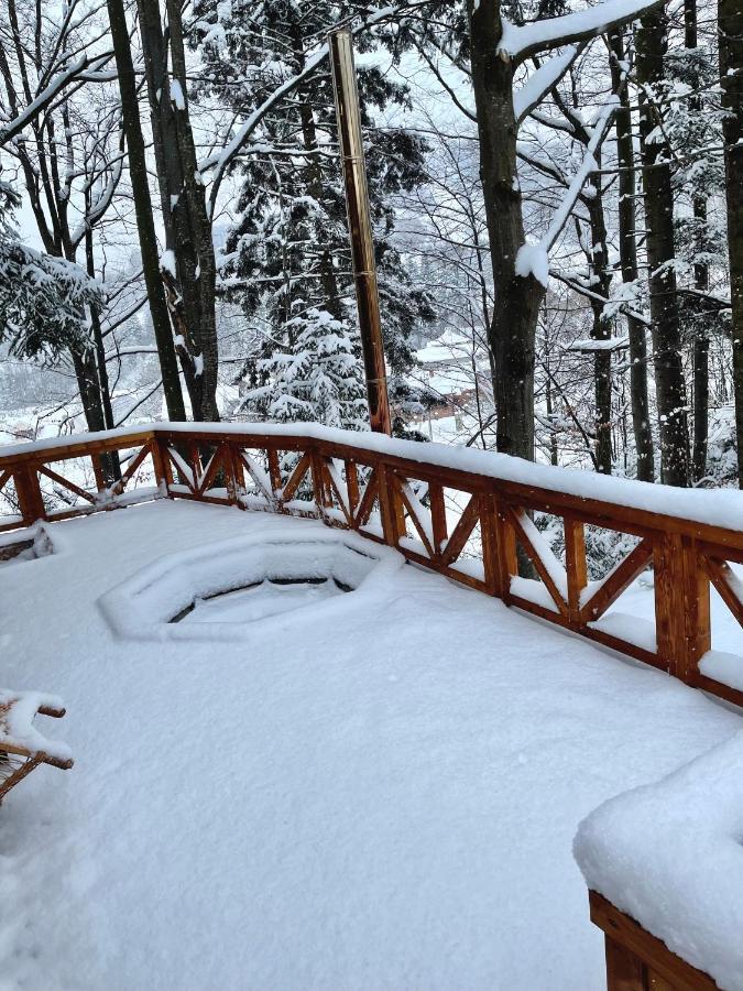 Chalet Mlyn Migovo Exterior foto