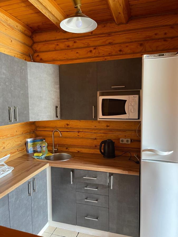 Chalet Mlyn Migovo Exterior foto