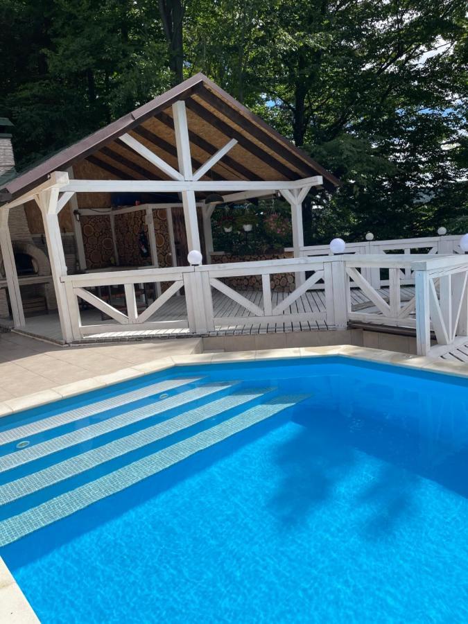 Chalet Mlyn Migovo Exterior foto