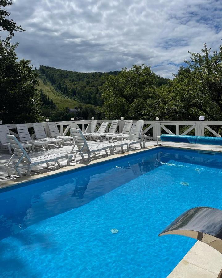 Chalet Mlyn Migovo Exterior foto
