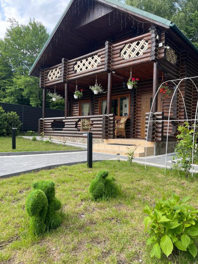 Chalet Mlyn Migovo Exterior foto