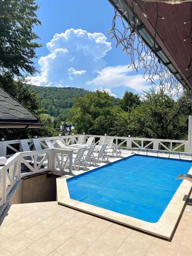 Chalet Mlyn Migovo Exterior foto