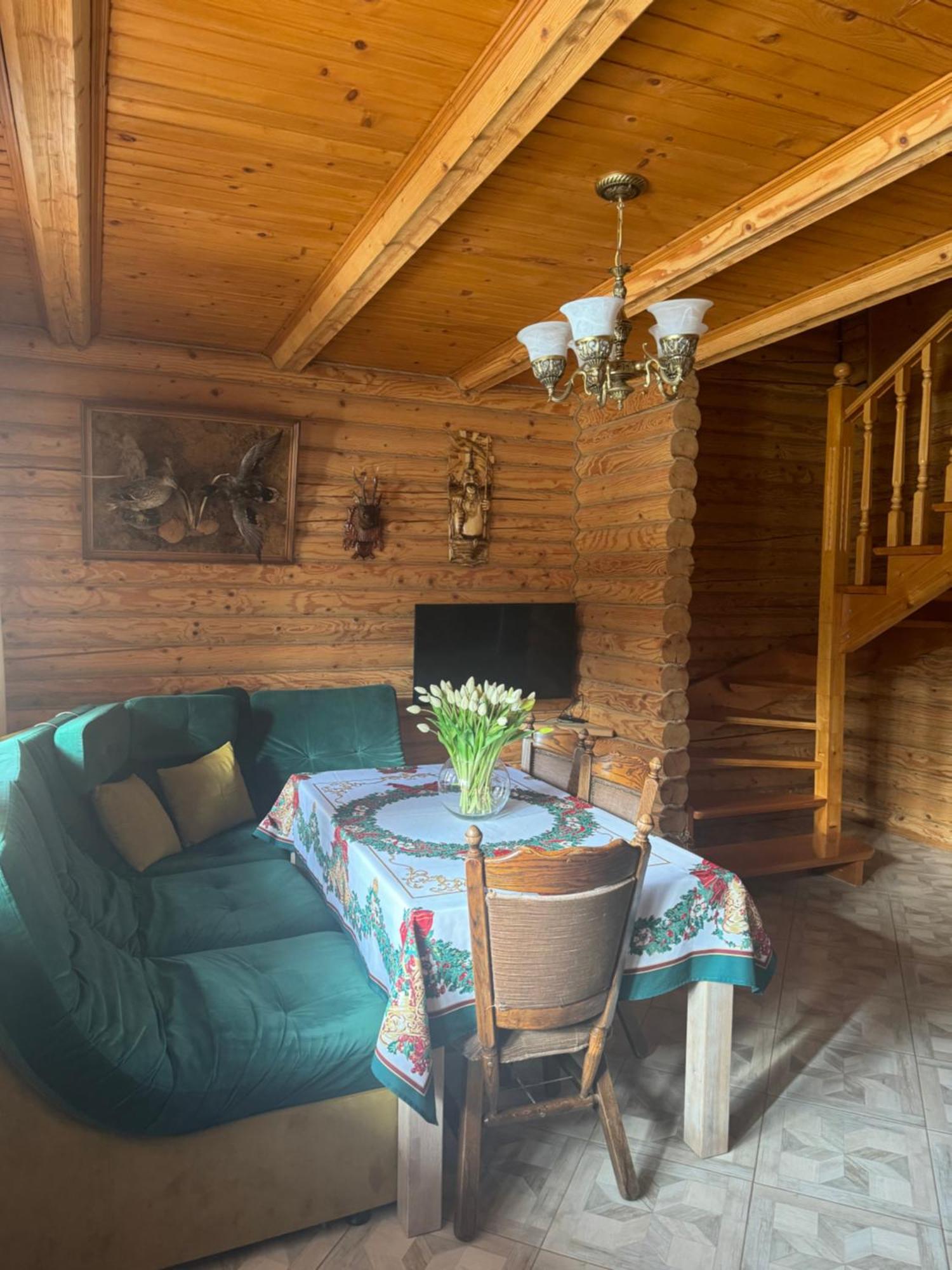 Chalet Mlyn Migovo Exterior foto